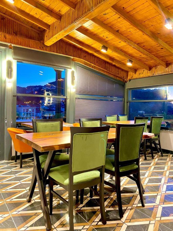 Amasra Dadayli Hotel Esterno foto